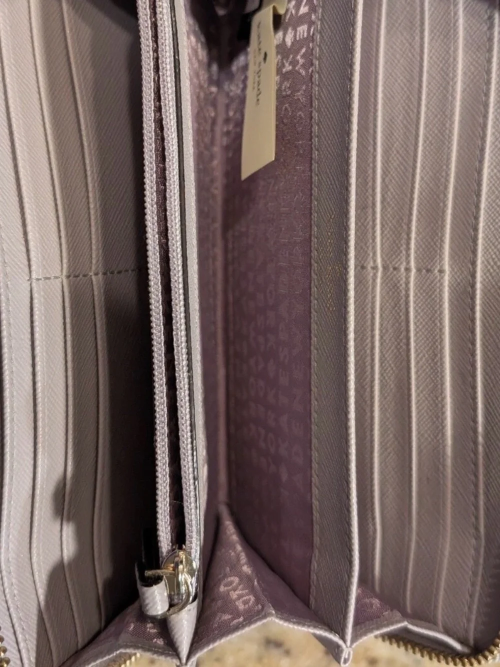 Kate Spade New York “Hop to it” Rabbit Neda Wallet